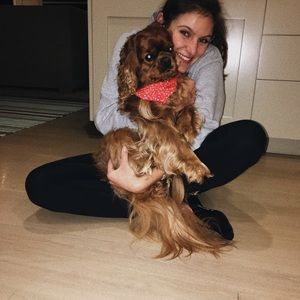 Meet your Posher, Scarlett